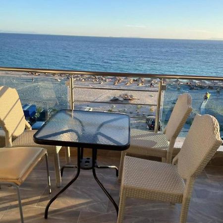 Wave N' Sea Apartments Himare Buitenkant foto